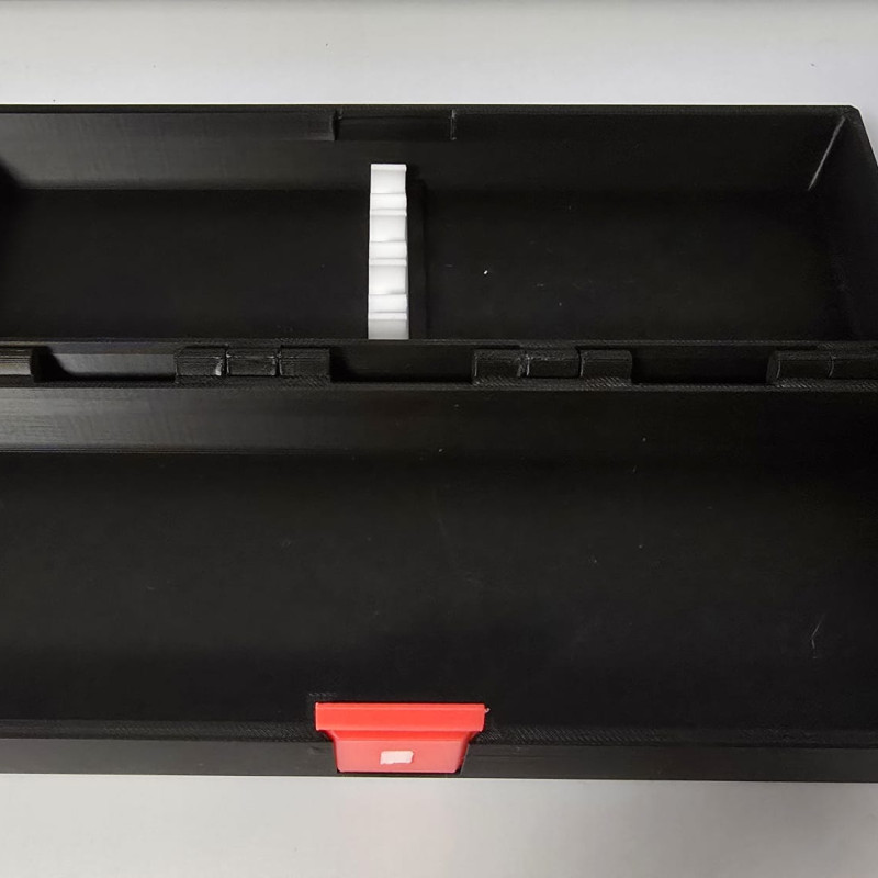 Roblox Temalı Özel Kalem Kutusu - 3D Baskılı Eğitim Aksesuarı