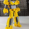 Transformers Bumblebee Origin Hareketli 3D Model - Robotik Hobi