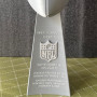 Özelleştirilebilir Super Bowl Kupası - 3D Baskı Spor Ödülü