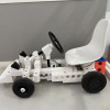 Dev Blok 3D Baskılı Go-Kart - Kolay Montaj, Hobi ve DIY