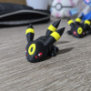 Flexi Umbreon 3D Baskılı Aksesuar ve Anahtarlık - Pokémon Koleksiyon
