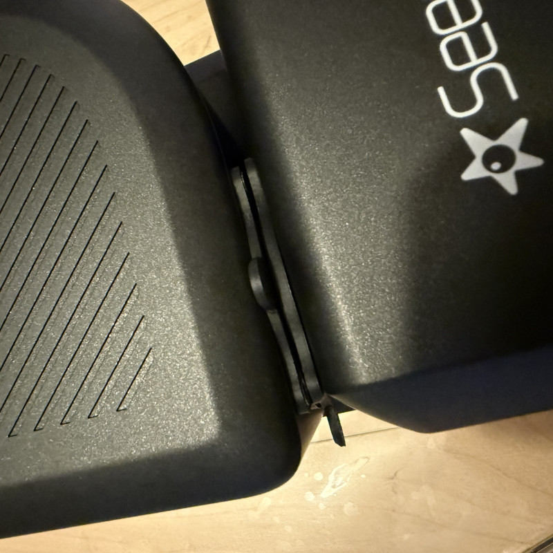 Seestar S50 Manyetik Aksesuar Seti - Toz Kapağı ve Maske Bağlantı Kit