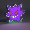 Gengar Pokemon Işık Kutusu - 3D Baskı Dekoratif Aydınlatma