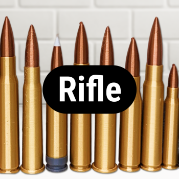 30+ Gerçekçi Mermi Koleksiyonu - 3D Baskı Mermi Replikaları