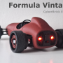 Vintage Formula CyberBrick RC Araba - 3D Baskı Hobi Seti