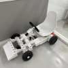 Dev Blok 3D Baskılı Go-Kart - Kolay Montaj, Hobi ve DIY