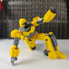 Transformers Bumblebee Origin Hareketli 3D Model - Robotik Hobi