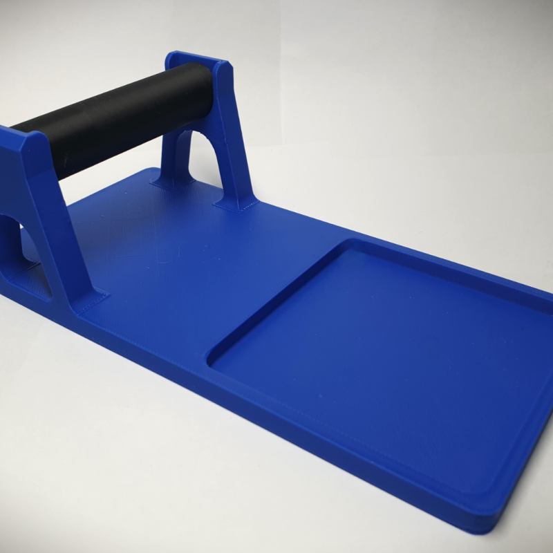 Kaynak Teli Tutucu - Pratik Klipsli 3D Baskılı Araç