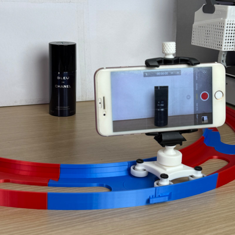 Profesyonel 3D Baskı Kamera Slayder - Yüksek Hassasiyetli Video Ekipmanı