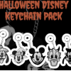 Cadılar Bayramı Disney Anahtarlık Seti - 3D Baskılı Özel Tasarım Cadılar Bayramı Disney Anahtarlık Seti - 3D Baskılı Özel Tasarım