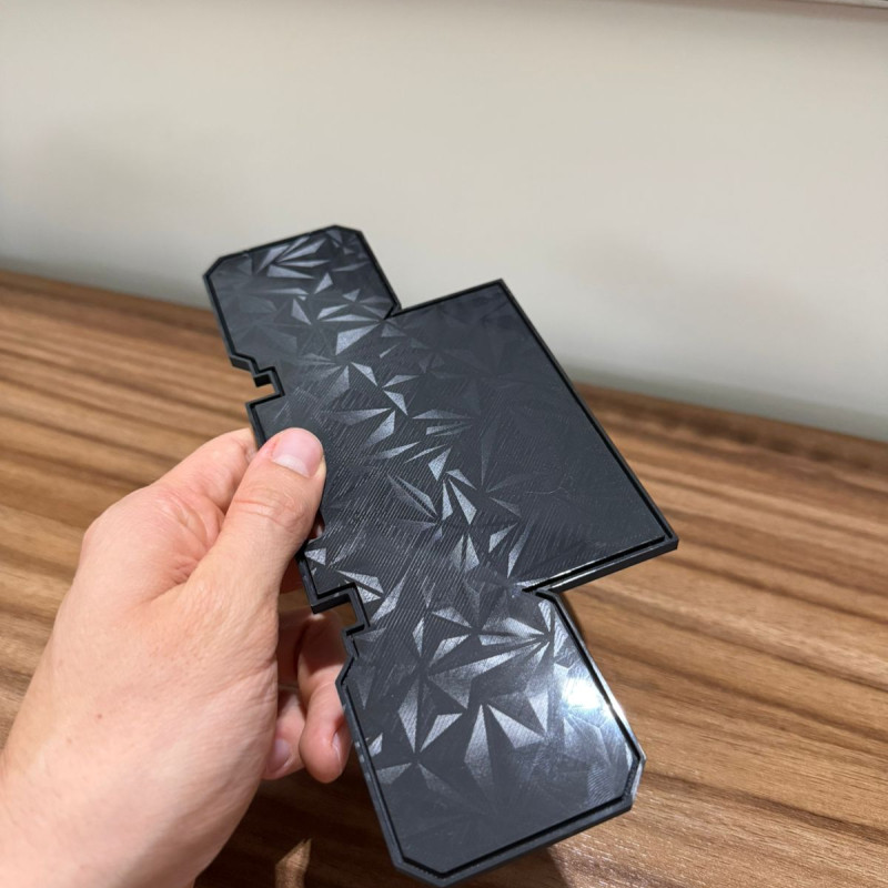 Gotik Kuş Evi Katedral - 3D Baskı Bahçe Dekoru