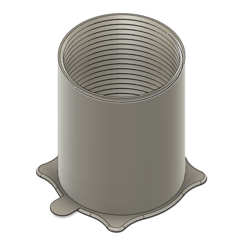 Seestar S50 Manyetik Aksesuar Seti - Toz Kapağı ve Maske Bağlantı Kit