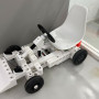 Dev Blok 3D Baskılı Go-Kart - Kolay Montaj, Hobi ve DIY