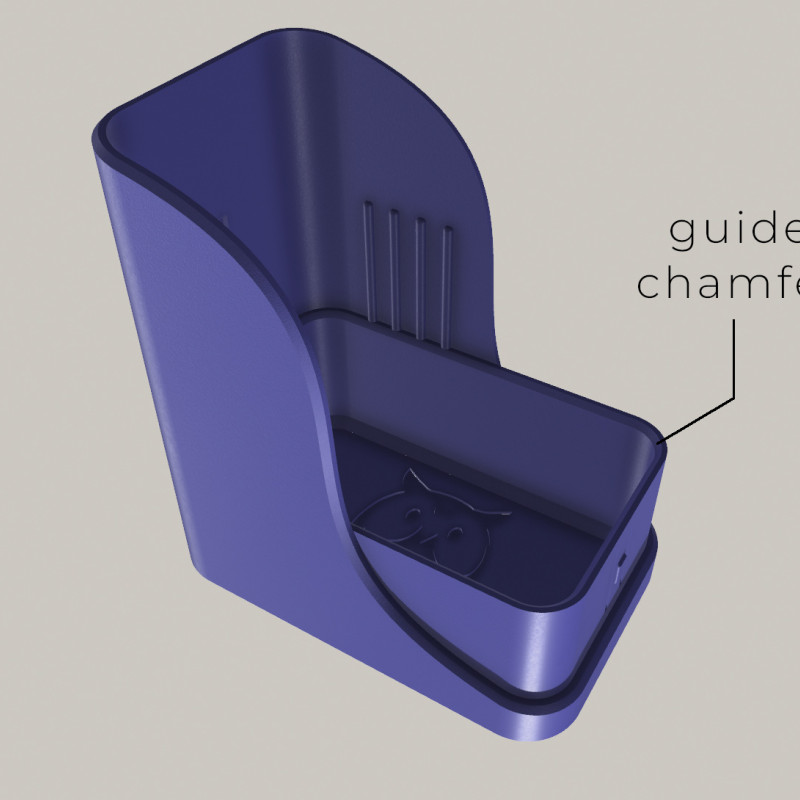 Sigma TCG Kart Kutusu - 3D Baskı Magic Pokemon Deck Box