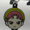 Kpop Demon Hunters Abby Saja Chibi Anahtarlık - 3D Baskı Koleksiyon Ürünü
