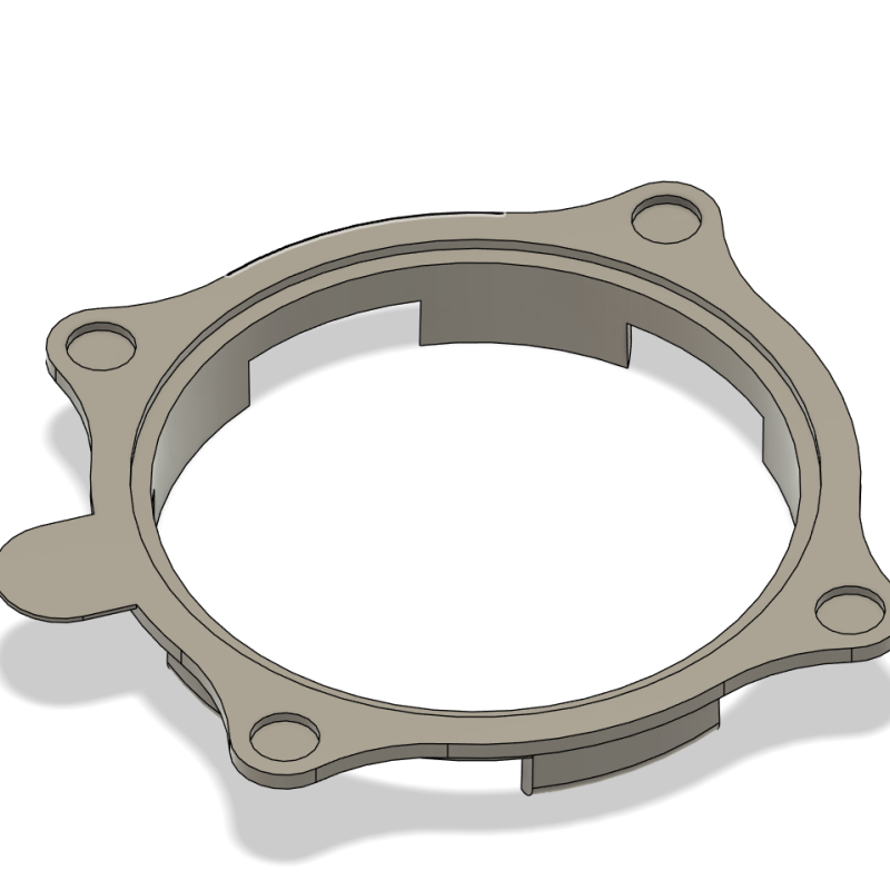 Seestar S50 Manyetik Aksesuar Seti - Toz Kapağı ve Maske Bağlantı Kit