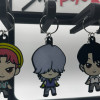 Kpop Demon Hunters Abby Saja Chibi Anahtarlık - 3D Baskı Koleksiyon Ürünü