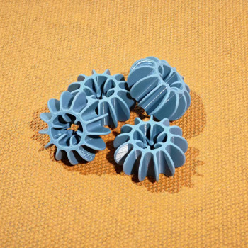 3D Baskı Çamaşır Topu - Kıyafetleri Dolaşmadan Temizleme Aracı