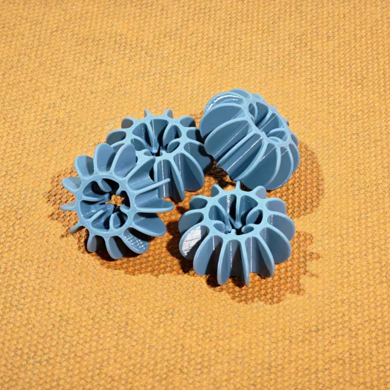 3D Baskı Çamaşır Topu - Kıyafetleri Dolaşmadan Temizleme Aracı