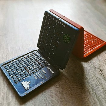 Klasik Savaş Gemisi Oyunu - Parça Kaybı Yok, 3D Baskılı