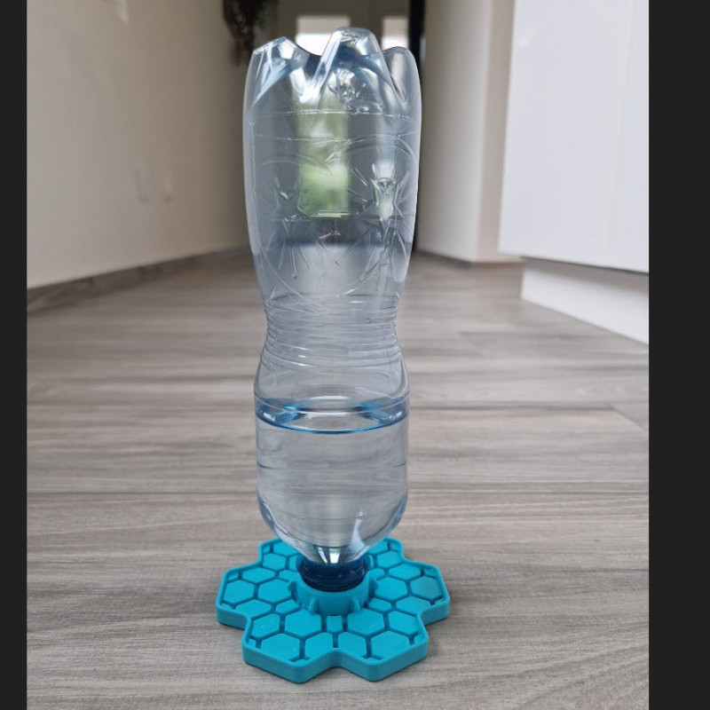 Bahçe için Arı ve Böcek Sulama İstasyonu - 3D Baskı