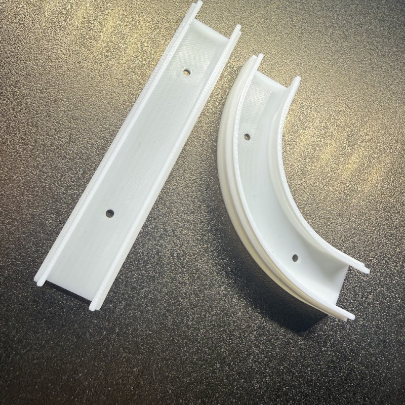 Modüler Kablo Kılavuzları - Düzenli ve Pratik Kablolama Çözümü