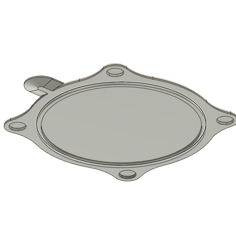 Seestar S50 Manyetik Aksesuar Seti - Toz Kapağı ve Maske Bağlantı Kit