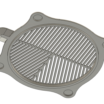 Seestar S50 Manyetik Aksesuar Seti - Toz Kapağı ve Maske Bağlantı Kit