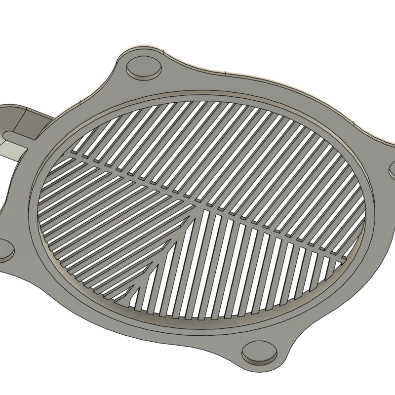 Seestar S50 Manyetik Aksesuar Seti - Toz Kapağı ve Maske Bağlantı Kit