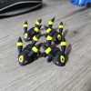 Flexi Umbreon 3D Baskılı Aksesuar ve Anahtarlık - Pokémon Koleksiyon