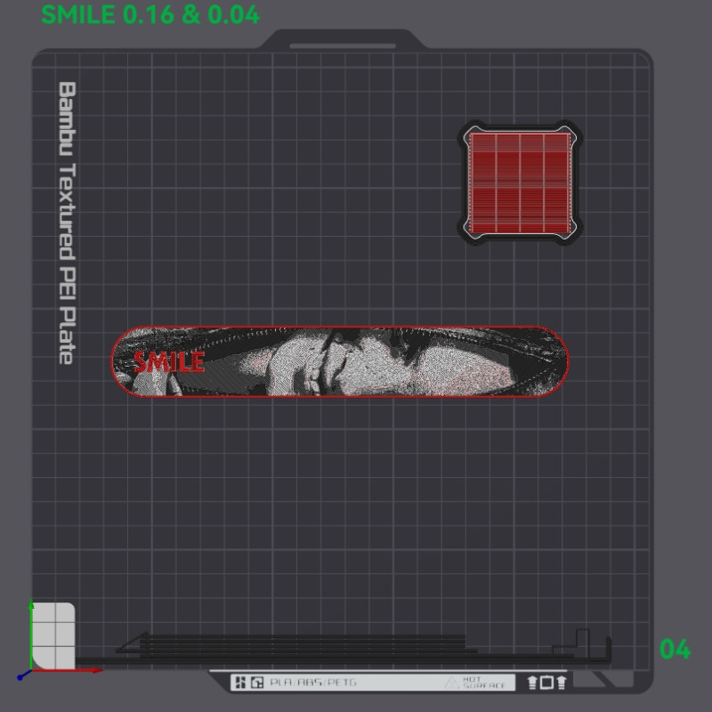 Korku Temalı 3D Baskılı Kitap Ayracı Seti - 4 Farklı Tasarım