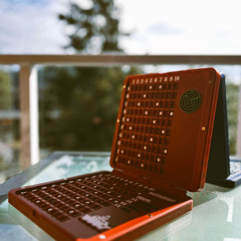 Klasik Savaş Gemisi Oyunu - Parça Kaybı Yok, 3D Baskılı