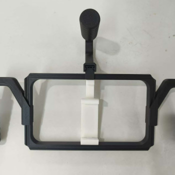 3D Baskı Telefon Kafesi - Dönebilir Tutacaklı, Donanımsız