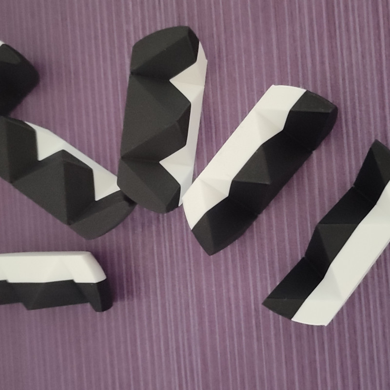 3D Küre Puzzle - Zeka Geliştirici 6 Parça Oyuncağı