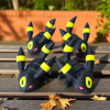 Flexi Umbreon 3D Baskılı Aksesuar ve Anahtarlık - Pokémon Koleksiyon