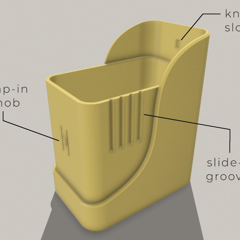 Sigma TCG Kart Kutusu - 3D Baskı Magic Pokemon Deck Box