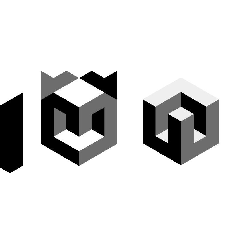 Üçgen Bulmaca Puzzle - 3D Baskı Eğitici Oyuncak