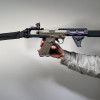 AAP-01 Airsoft Namlu Kiti - PLA CF Özel Tasarım 3D Baskı AAP-01 Airsoft Namlu Kiti - PLA CF Özel Tasarım 3D Baskı