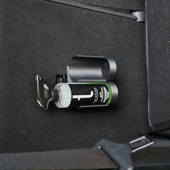 Evrensel Araç Bagaj ISOFIX Askı Sistemi - 3D Baskılı Pratik Tutucu