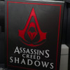 Assassins Creed Shadows 3D Baskı Fener - Özel Tasarım Dekor