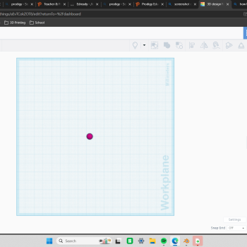 Elektron 3D Baskı Bilim Modeli - Eğitim Kimya Öğrenme Aracı