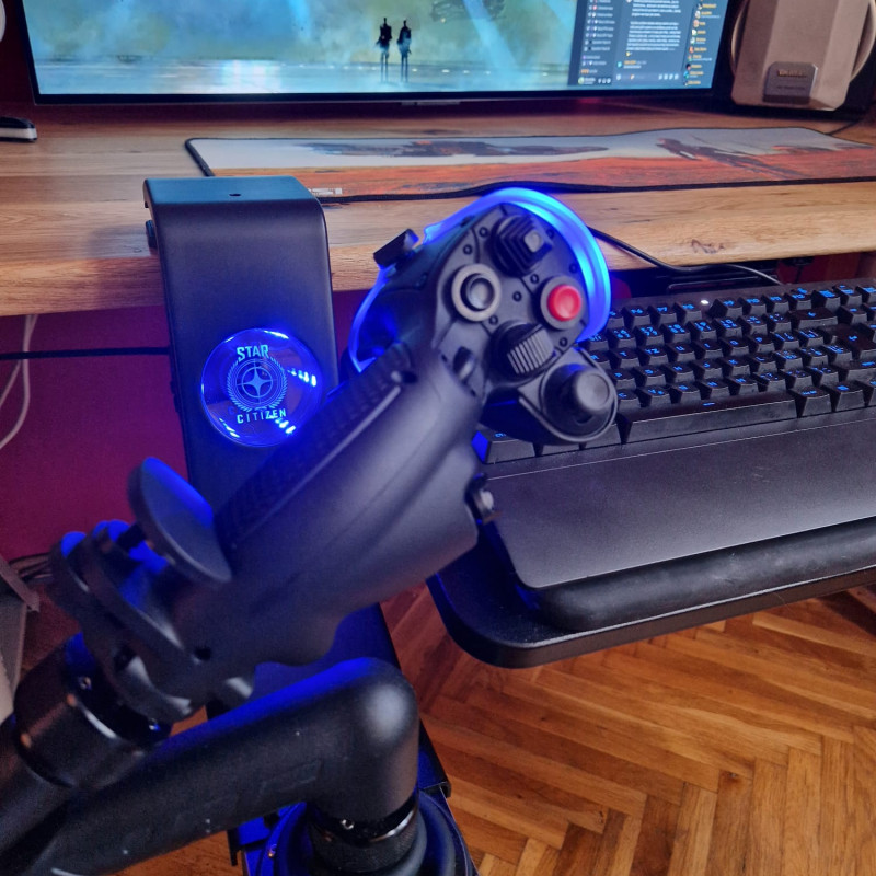 Virpil Robotik Kapak - 3D Baskı DIY Hobi Parçası