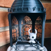 Hollow Knight Diorama - Kraliçe Bahçesi Bank 3D Baskı Modeli