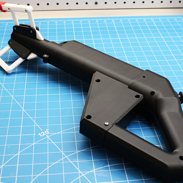 Robotik Pençe 3D Baskı Gadget - Yenilikçi DIY Araç