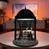Hollow Knight Diorama - Kraliçe Bahçesi Bank 3D Baskı Modeli