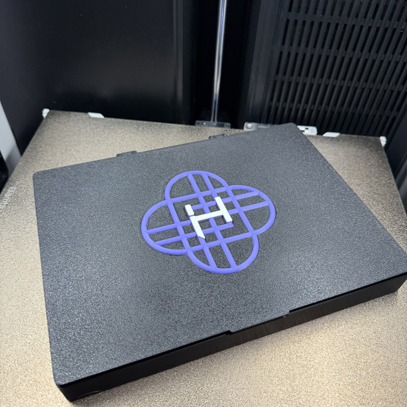 KPop Demon Hunters Zoey Shin-kal Kore Silahı - 3D Baskı Cosplay Aksesuarı