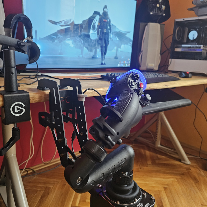 Virpil Robotik Kapak - 3D Baskı DIY Hobi Parçası