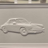 Porsche 911SC Duvar Sanatı - 3D Baskı Dekorasyon