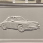 Porsche 911SC Duvar Sanatı - 3D Baskı Dekorasyon