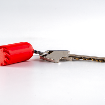 Acil İlaç Saklama Kapsülü - 3D Baskı Anahtarlık